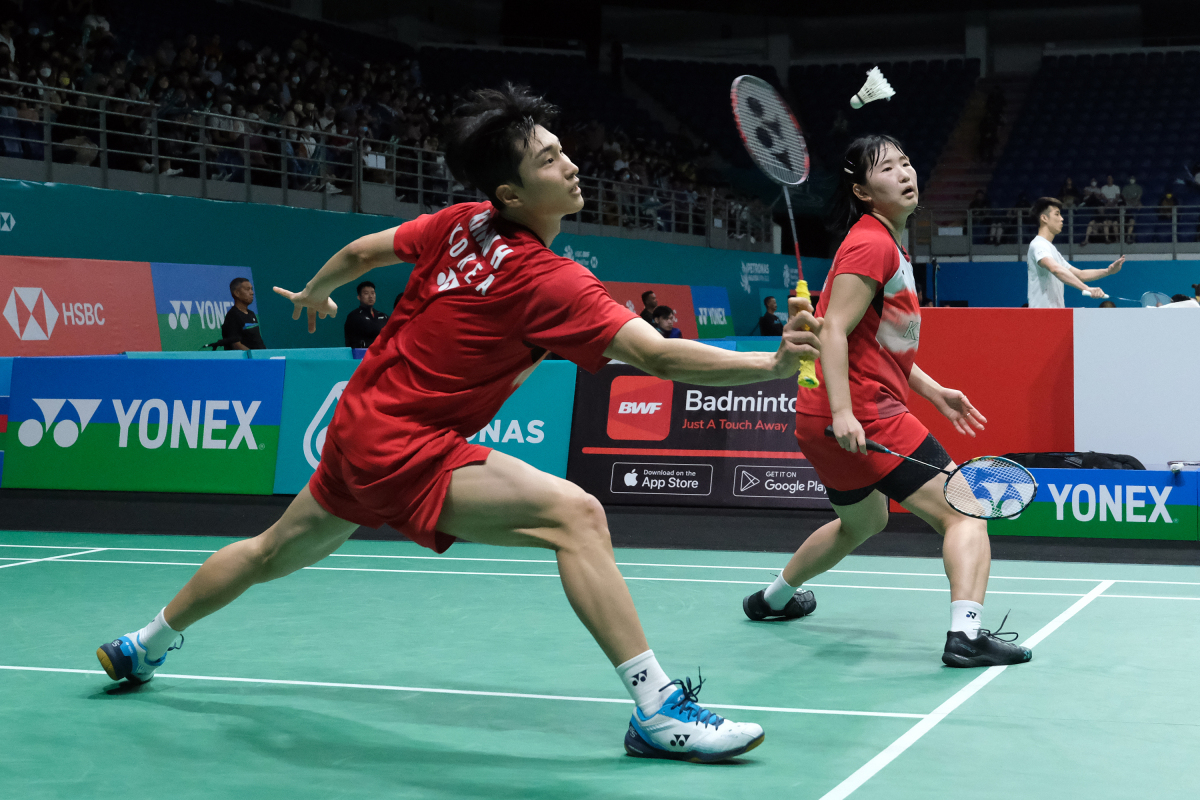 日本羽毛球队逆转法国羽毛球队，谌龙关键制胜的简单介绍