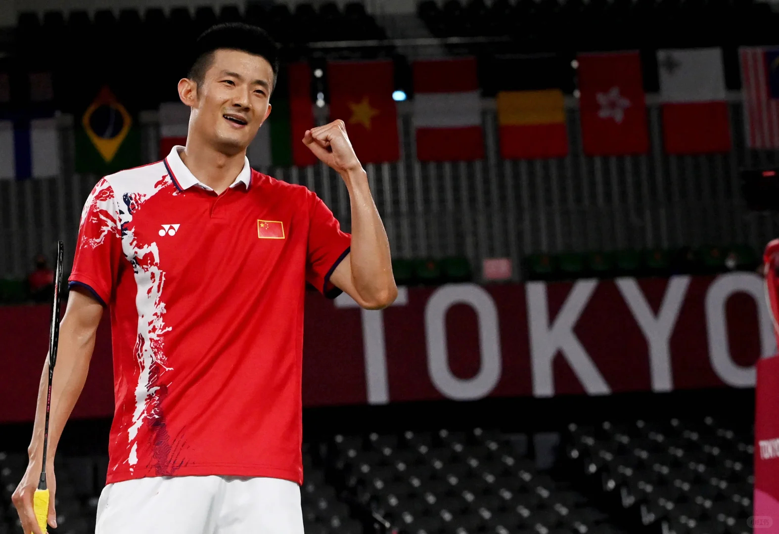 日本羽毛球队逆转法国羽毛球队，谌龙关键制胜的简单介绍