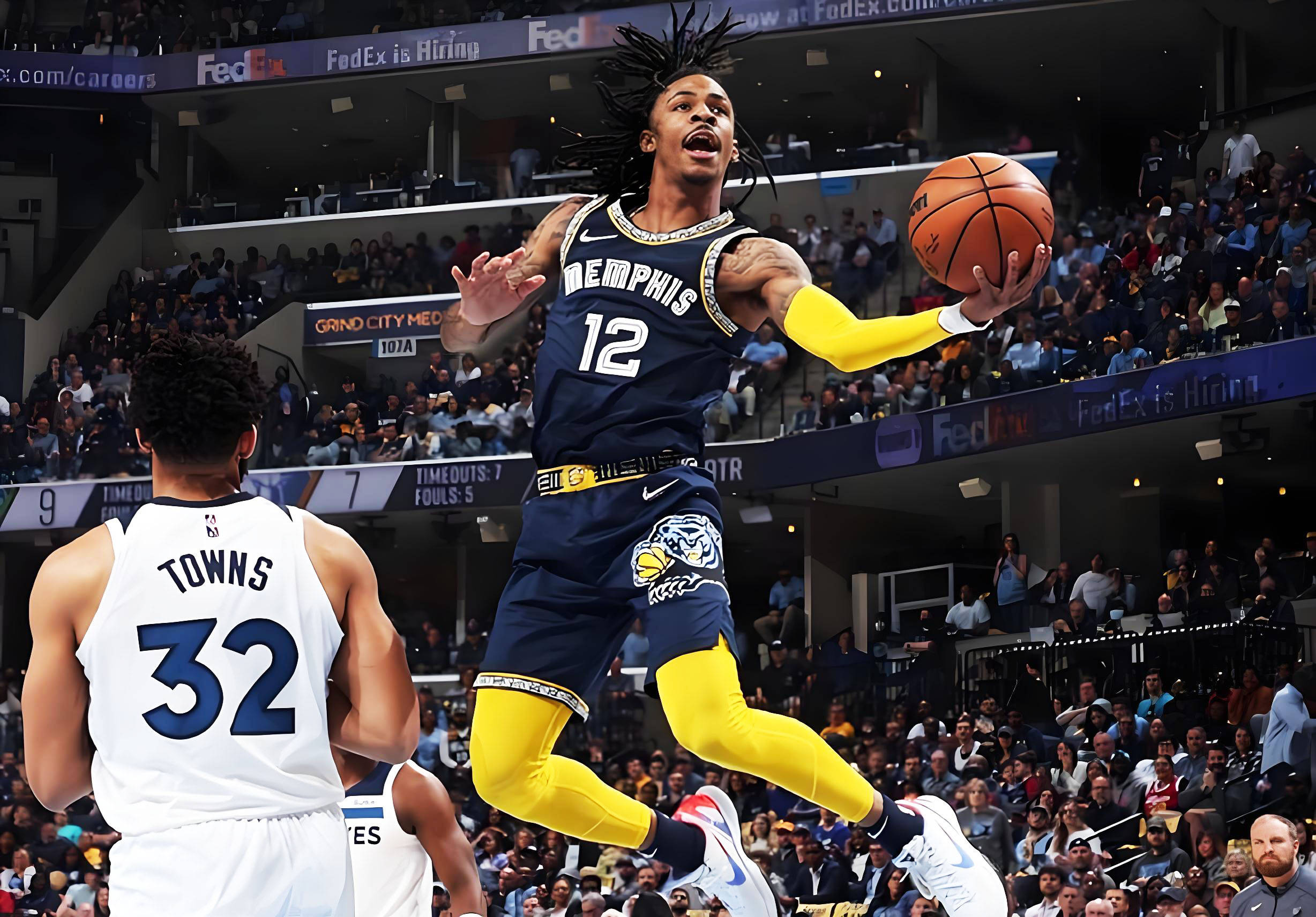 步行者完胜广州队，麦科勒姆点燃赛场的简单介绍