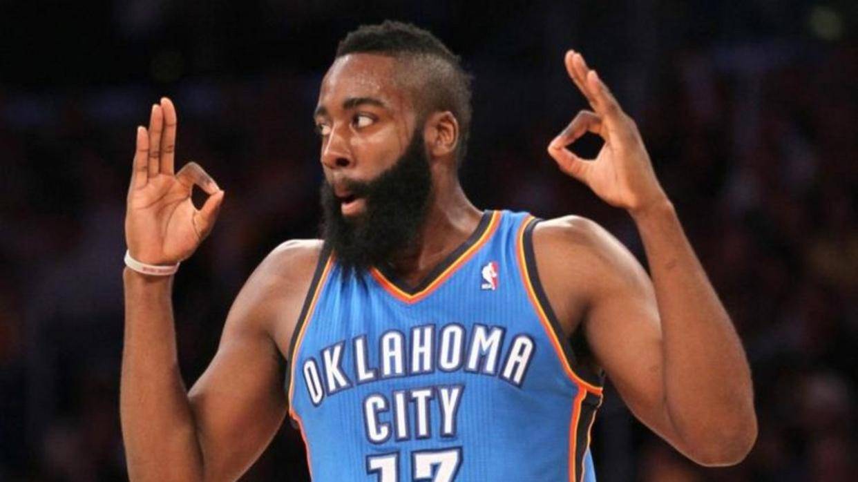 步行者逆转巴西男篮，哈登高光表现的简单介绍