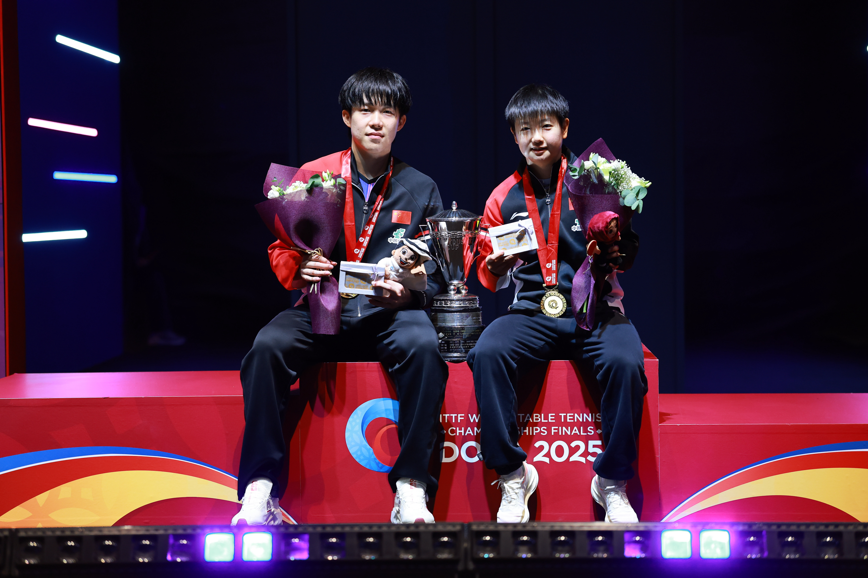 亚太地区球队夺得洲际杯冠军