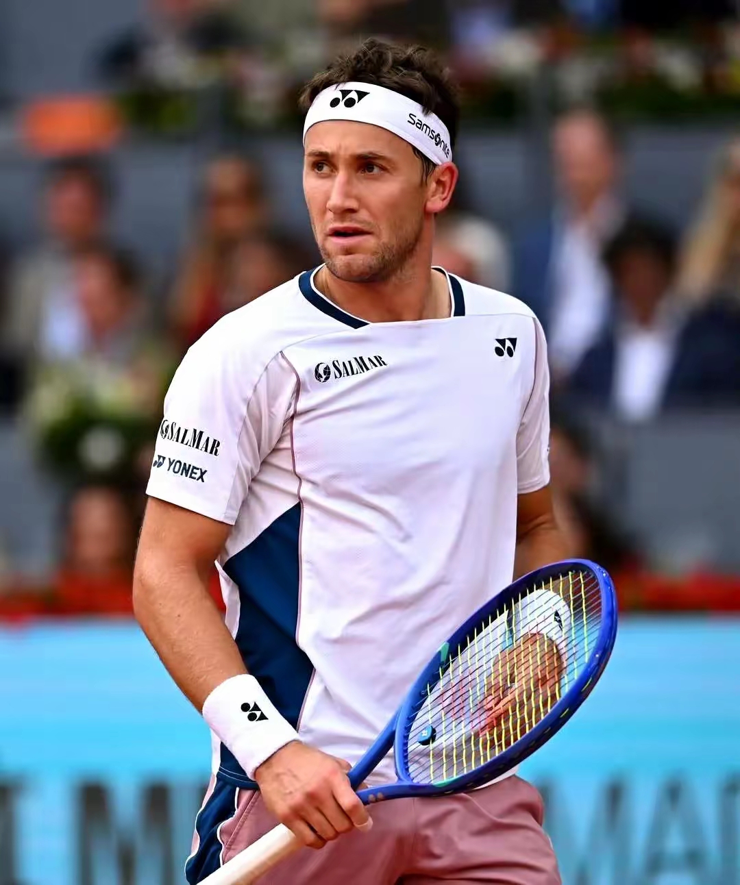 法网横扫美网，鲁德状态火热