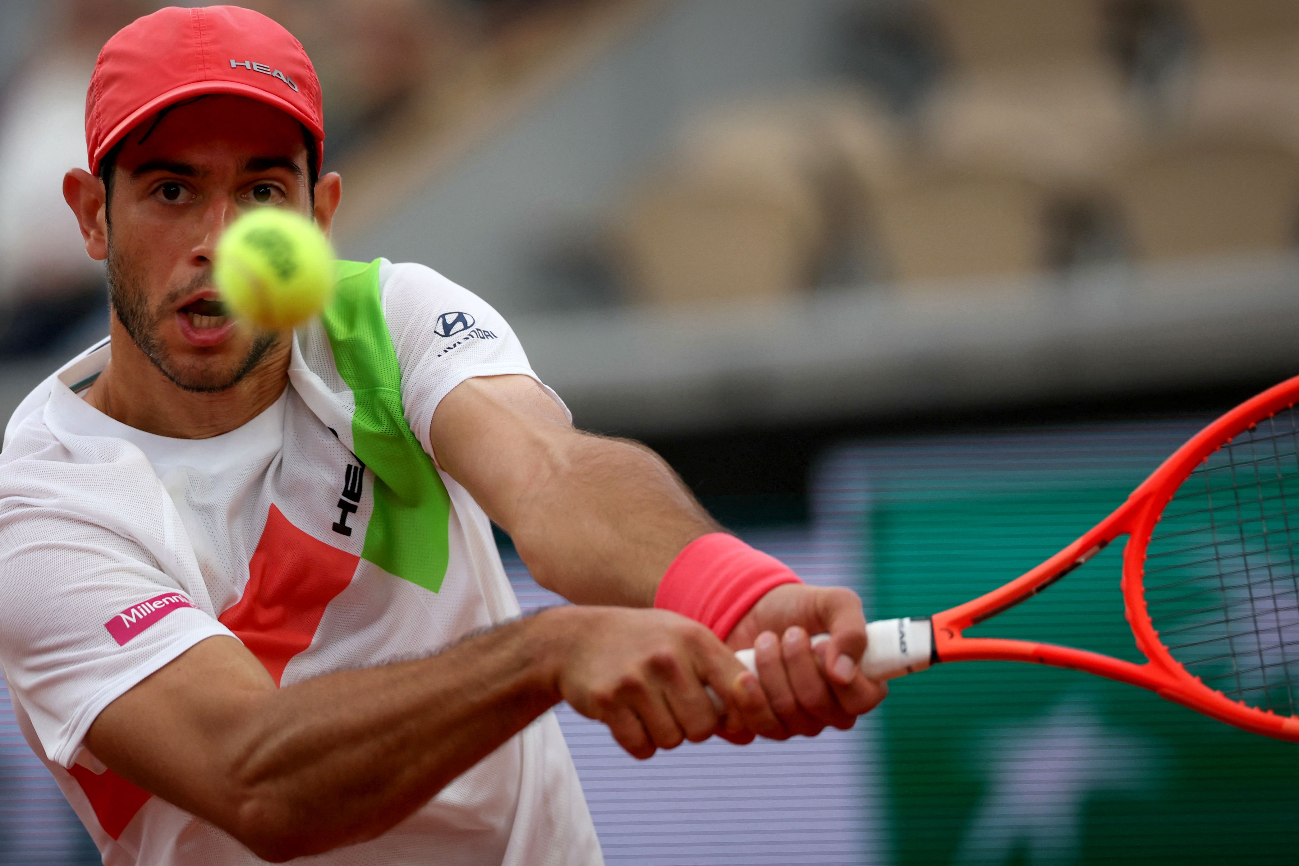 法网横扫美网，鲁德状态火热