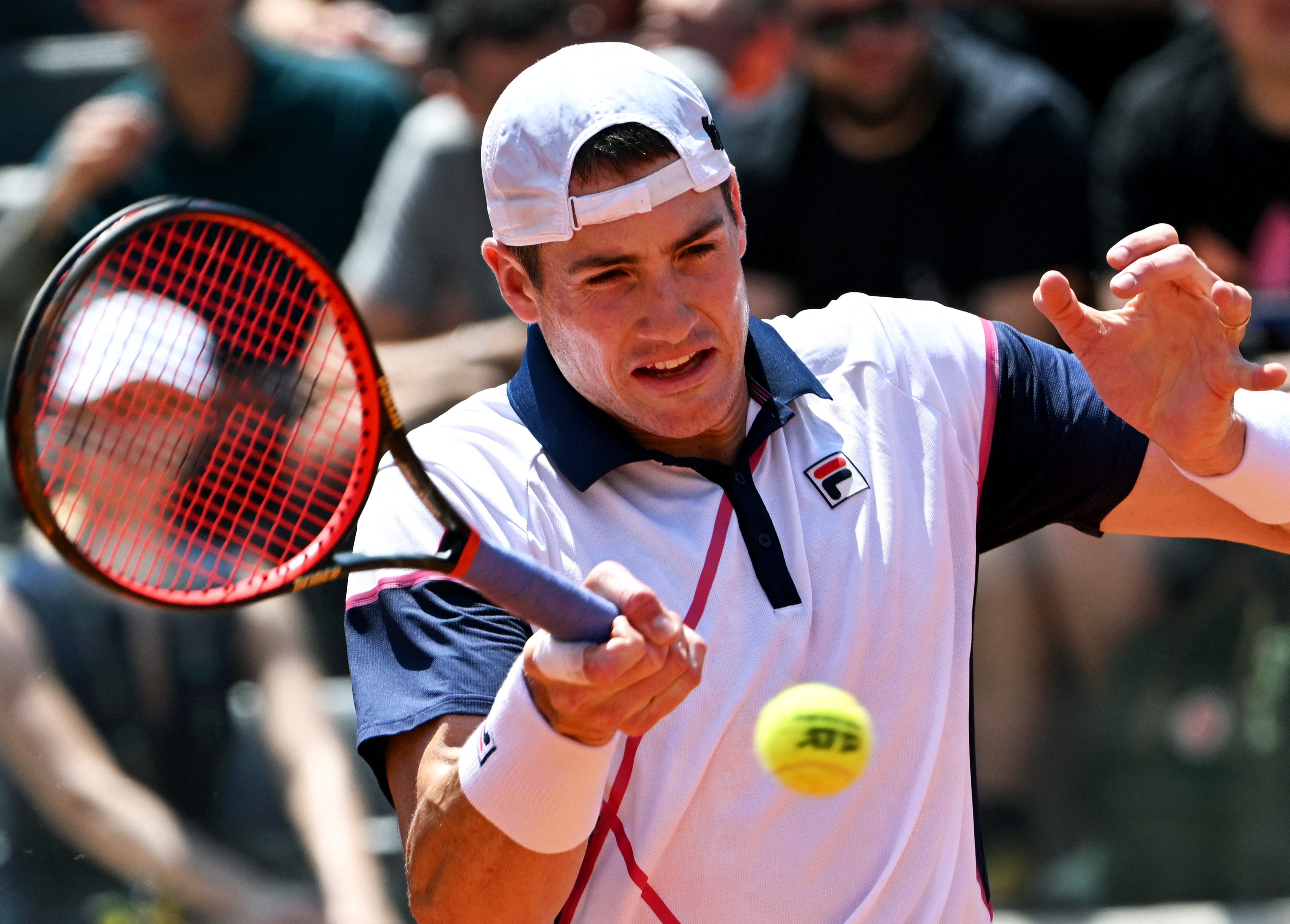 欧洲网球队完胜意大利网球队，纳达尔送出助攻