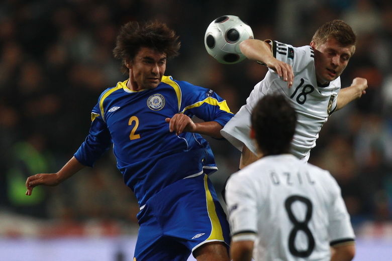 球员实力逐渐增强，欧洲杯预选赛焦点对决的简单介绍